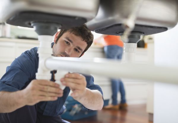 Burst Pipe Repair