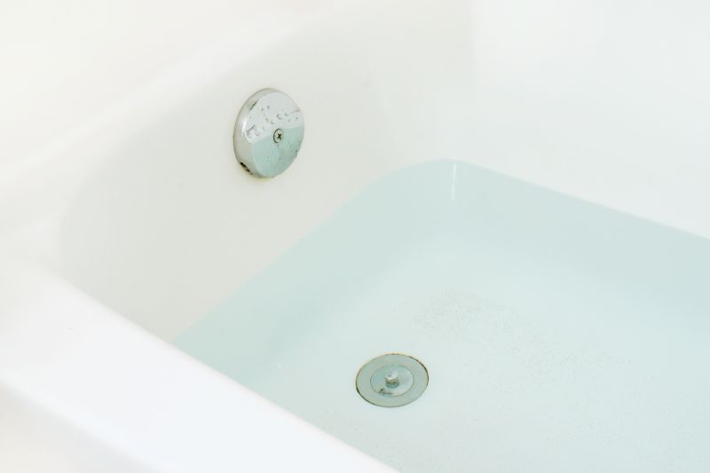 Bathtub Drain Repair